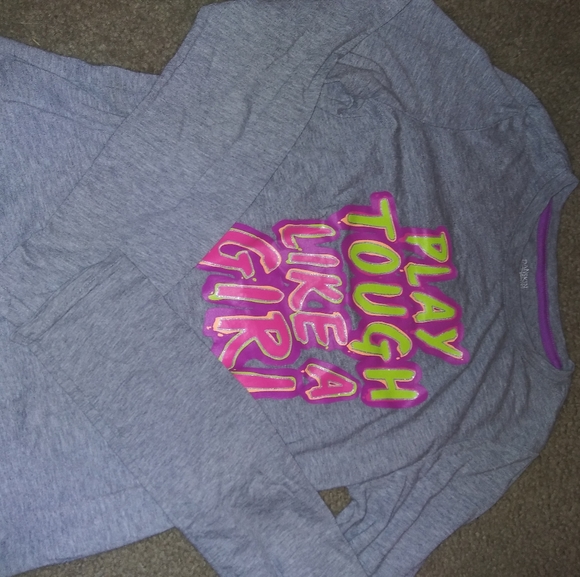 Long sleeve shirt - Picture 1 of 4